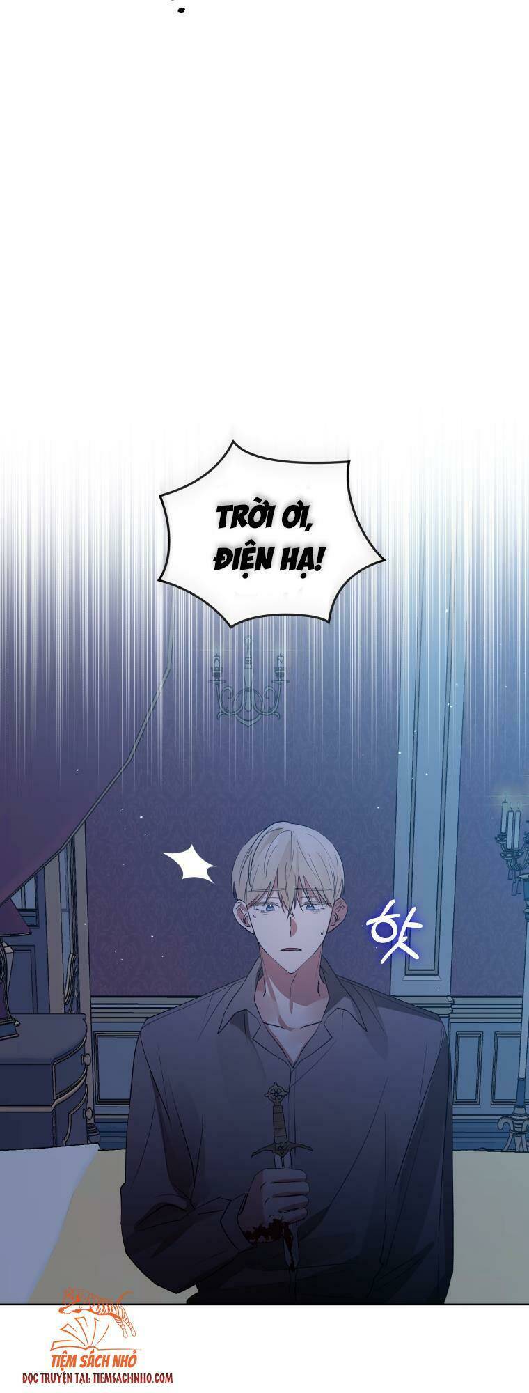 Ác Nữ Phản Diện Đã Chọn Nam Chính Chapter 18 - Trang 2