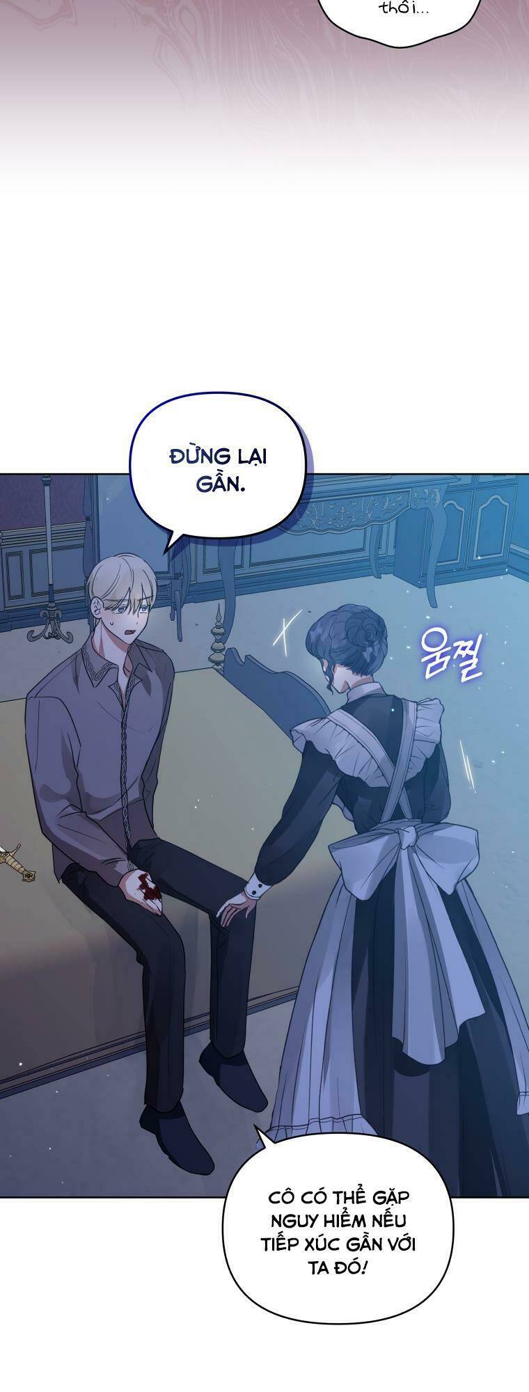 Ác Nữ Phản Diện Đã Chọn Nam Chính Chapter 18 - Trang 2