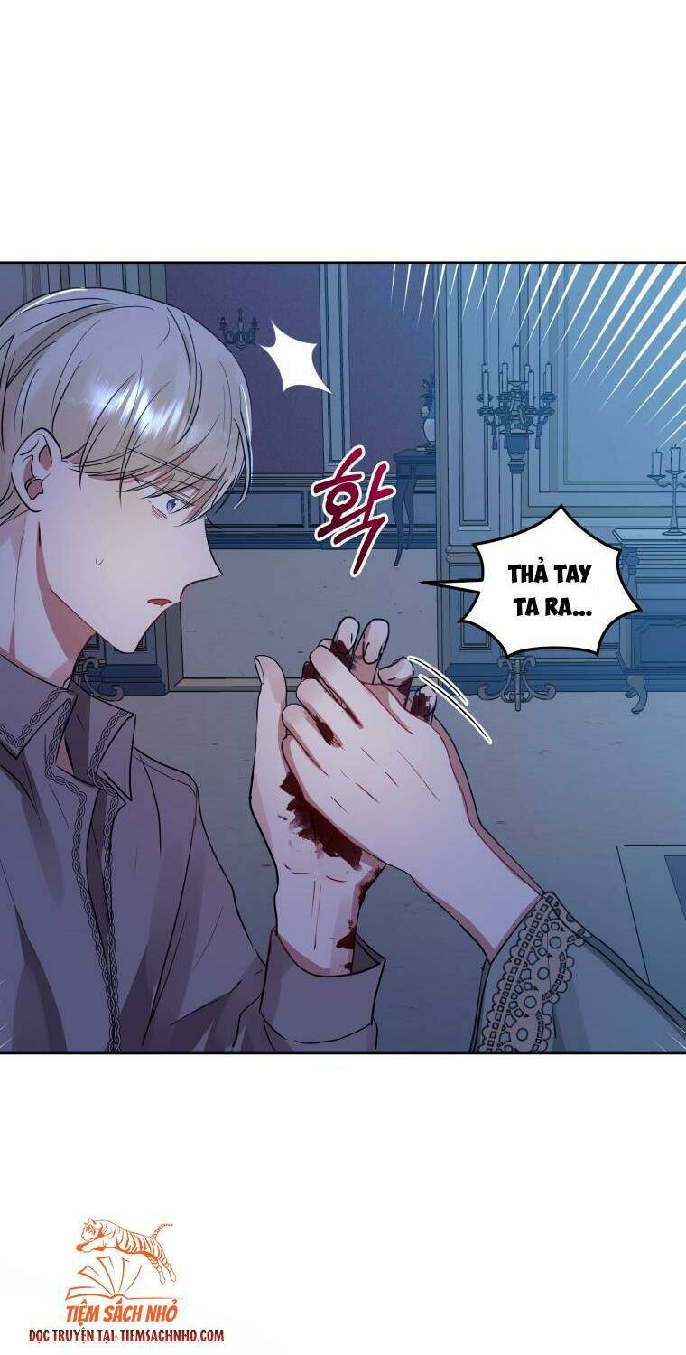 Ác Nữ Phản Diện Đã Chọn Nam Chính Chapter 18 - Trang 2