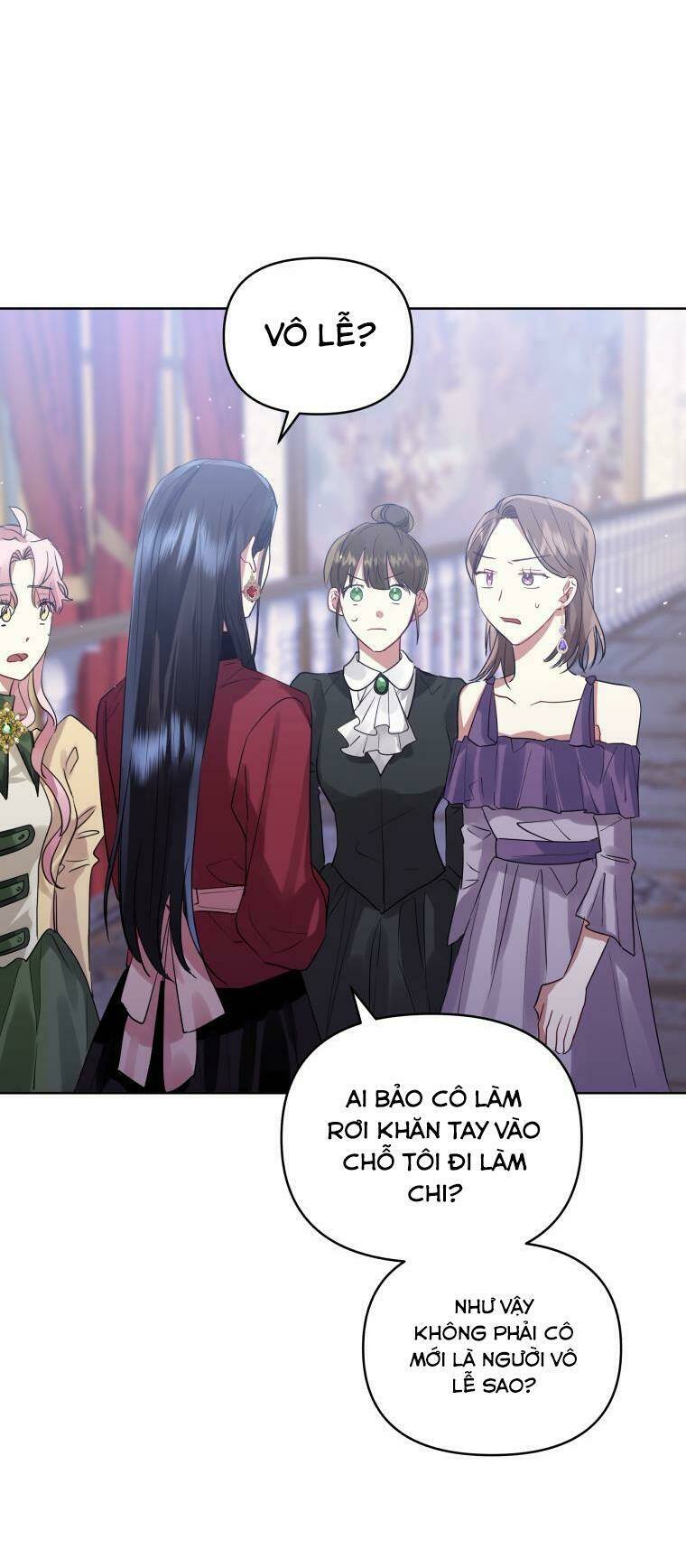 Ác Nữ Phản Diện Đã Chọn Nam Chính Chapter 16 - Trang 2