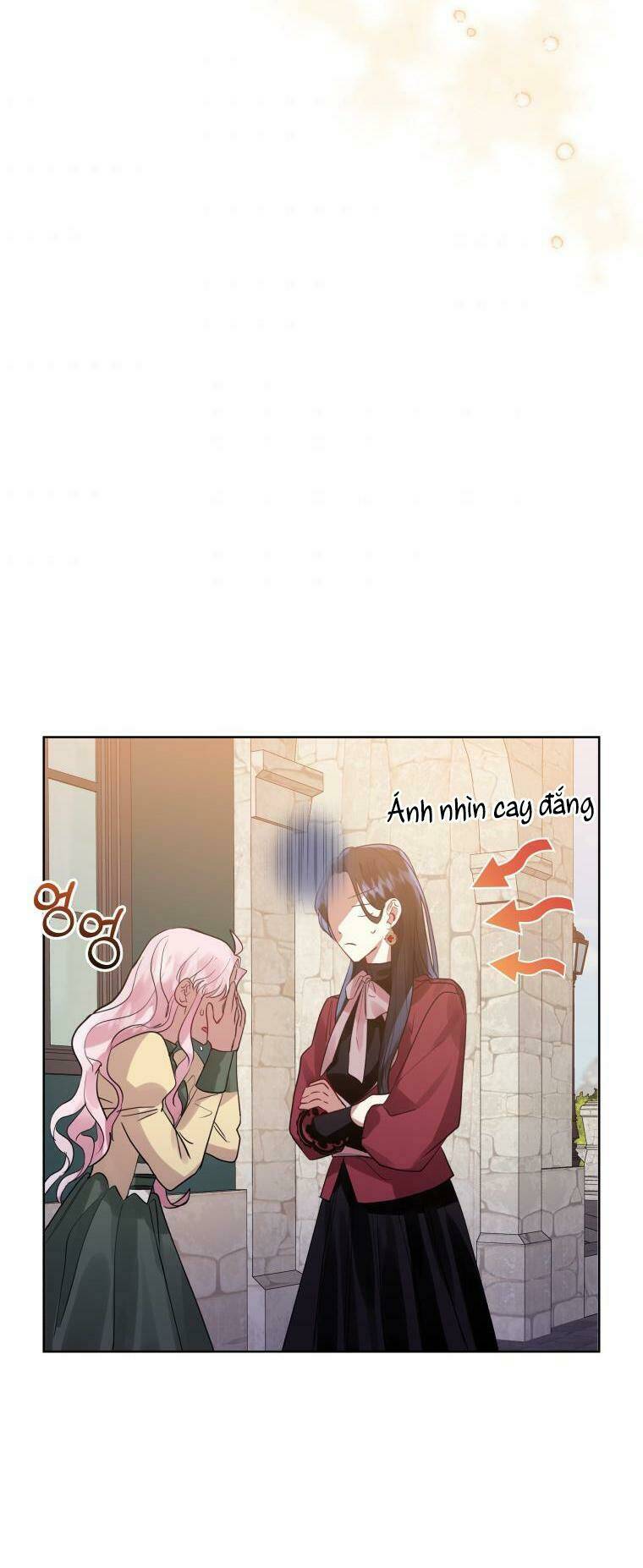 Ác Nữ Phản Diện Đã Chọn Nam Chính Chapter 16 - Trang 2