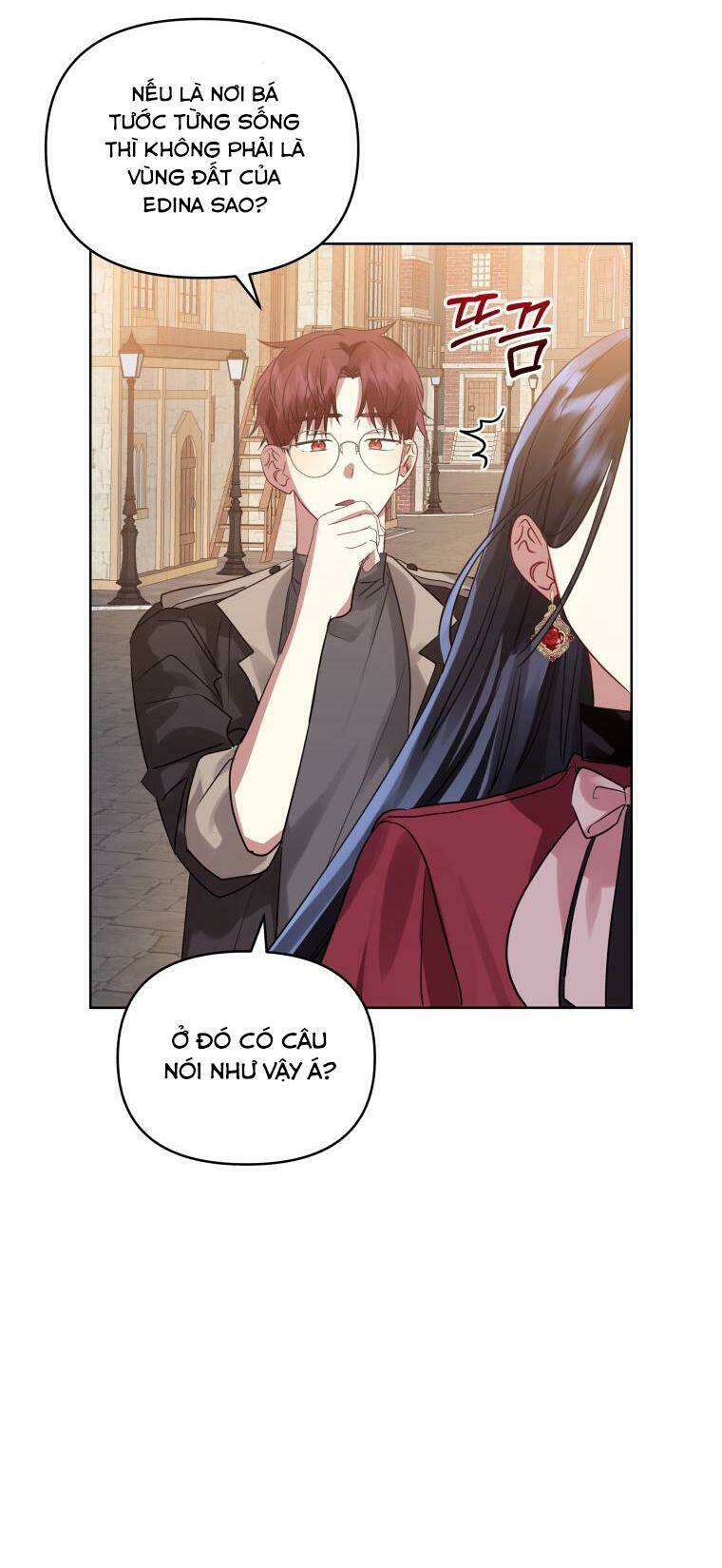 Ác Nữ Phản Diện Đã Chọn Nam Chính Chapter 16 - Trang 2