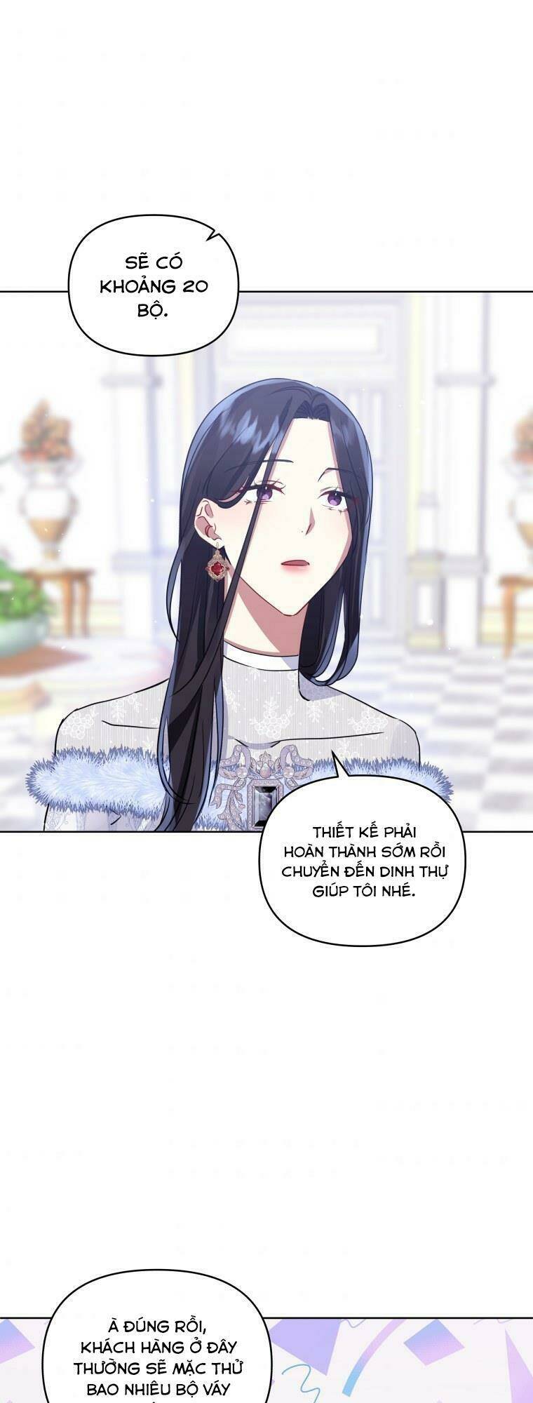 Ác Nữ Phản Diện Đã Chọn Nam Chính Chapter 15 - Trang 2