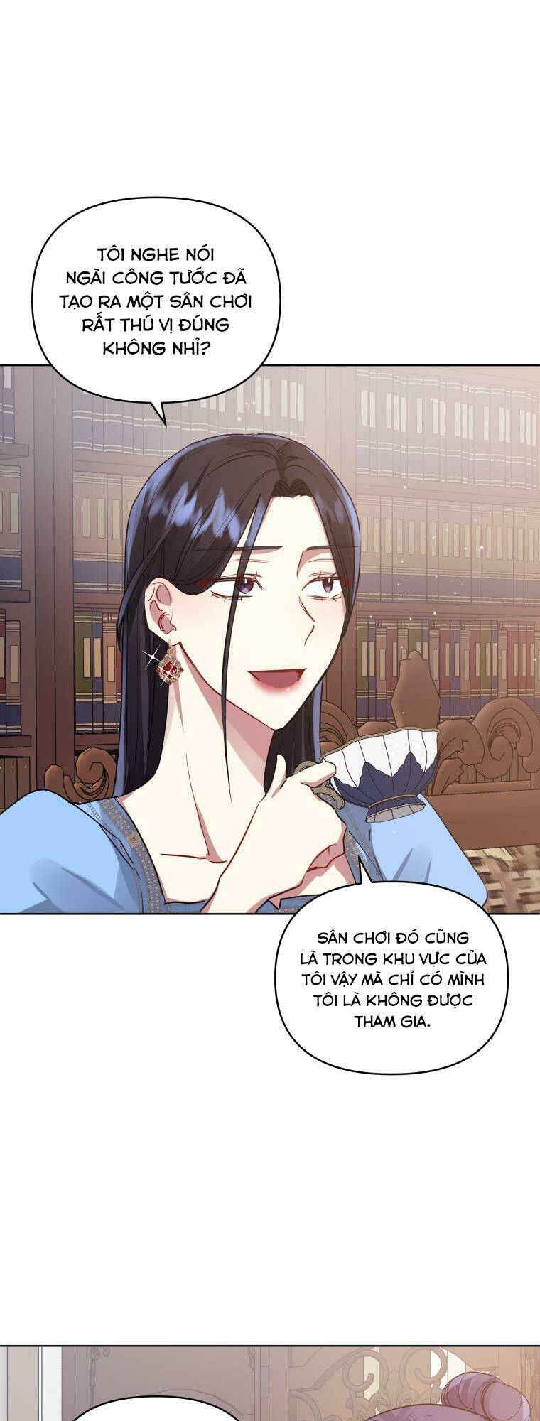 Ác Nữ Phản Diện Đã Chọn Nam Chính Chapter 10 - Trang 2