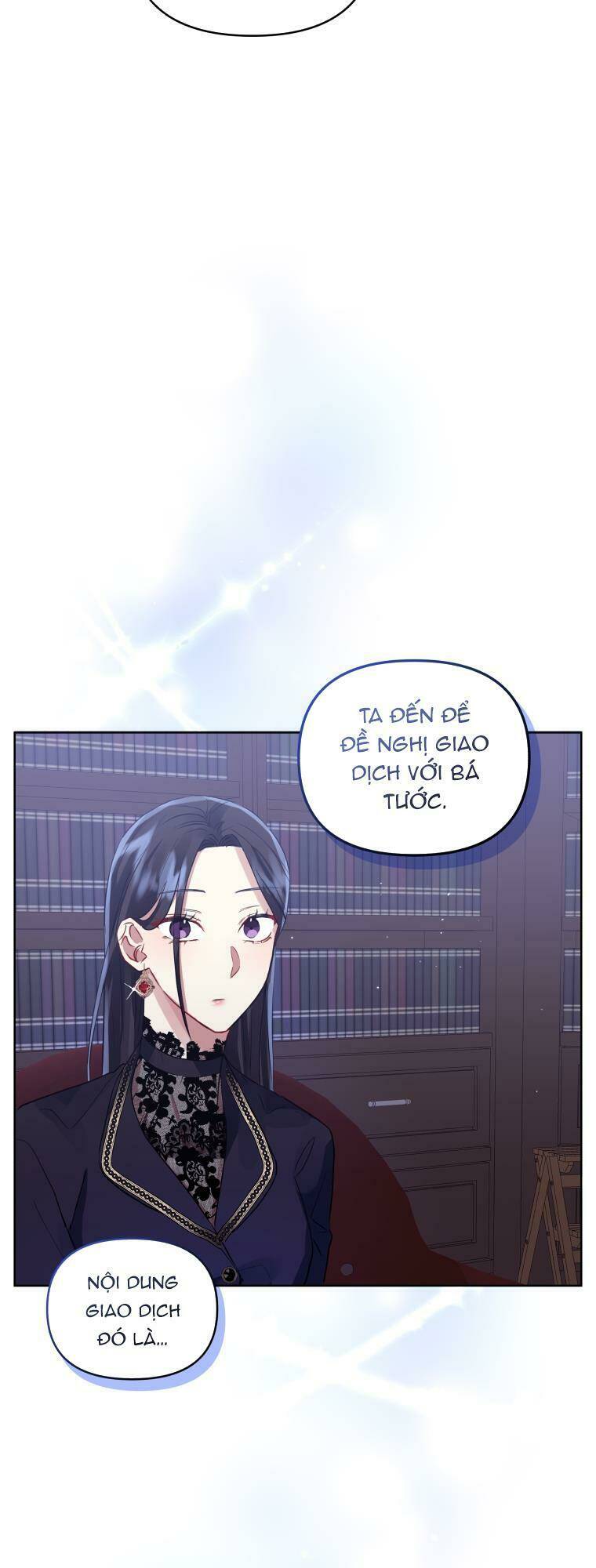 Ác Nữ Phản Diện Đã Chọn Nam Chính Chapter 9 - Trang 2