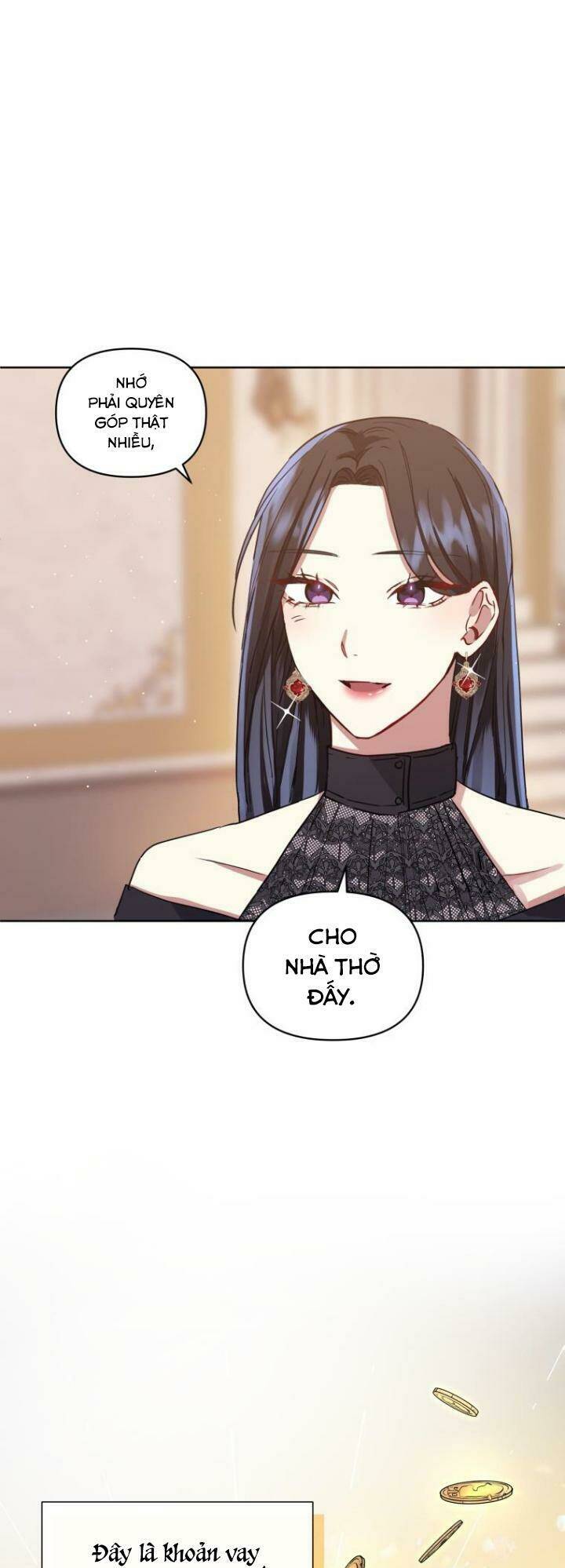 Ác Nữ Phản Diện Đã Chọn Nam Chính Chapter 7 - Trang 2