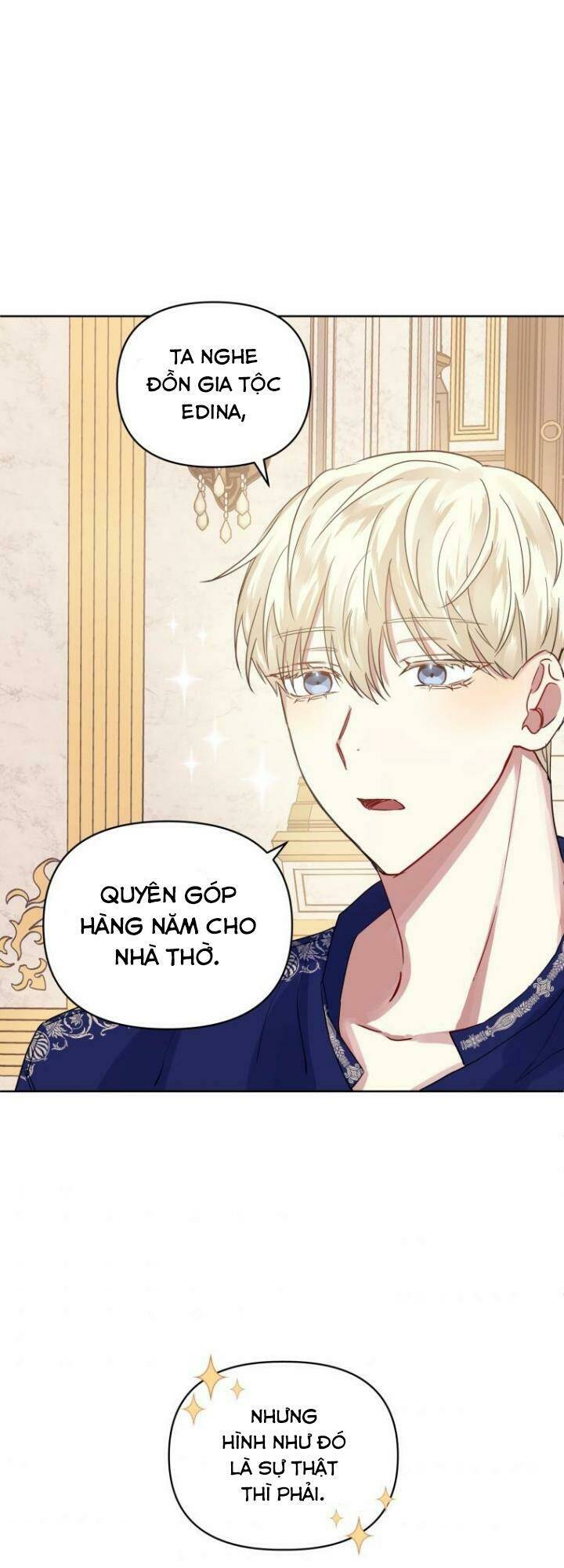 Ác Nữ Phản Diện Đã Chọn Nam Chính Chapter 7 - Trang 2