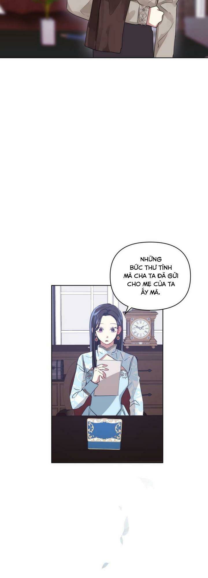 Ác Nữ Phản Diện Đã Chọn Nam Chính Chapter 7 - Trang 2