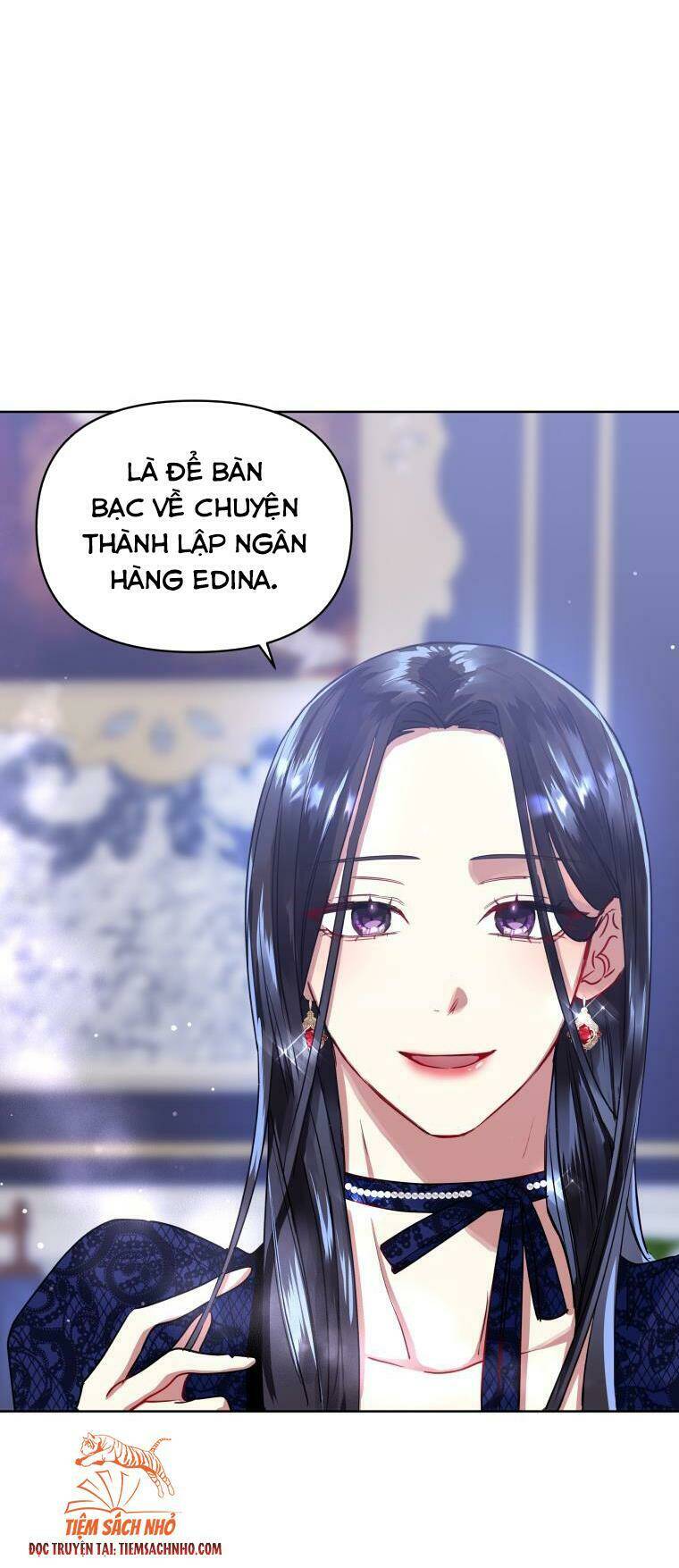 Ác Nữ Phản Diện Đã Chọn Nam Chính Chapter 4 - Trang 2