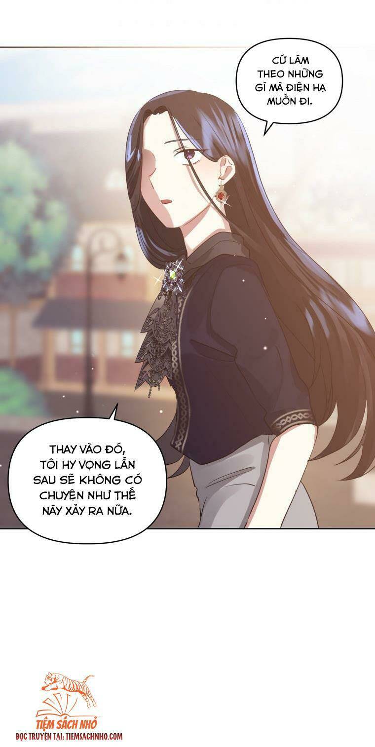 Ác Nữ Phản Diện Đã Chọn Nam Chính Chapter 4 - Trang 2