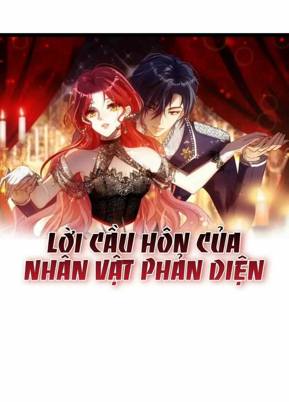 Lời Cầu Hôn Của Nhân Vật Phản Diện Chapter 5 - Trang 2