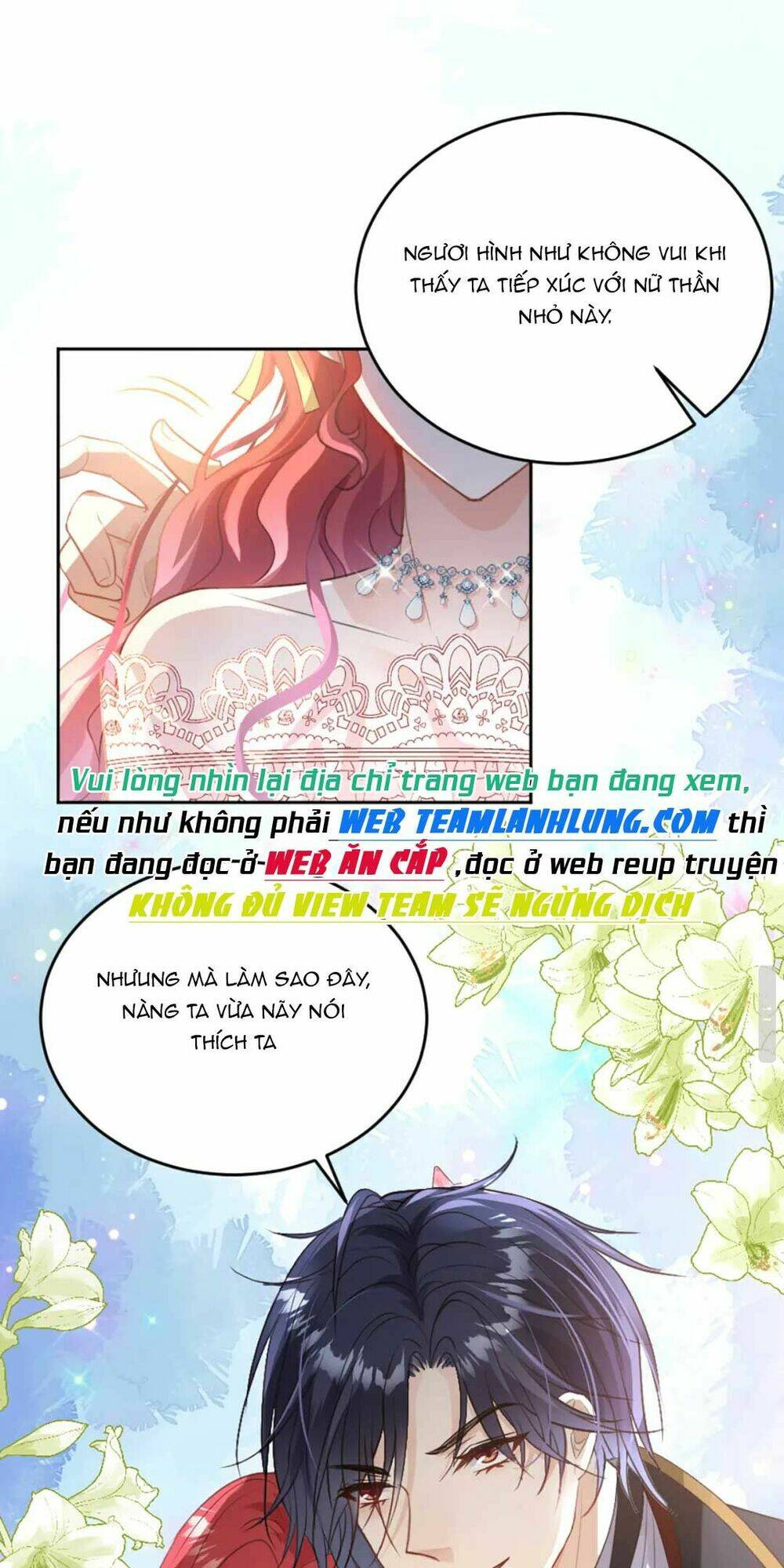 Lời Cầu Hôn Của Nhân Vật Phản Diện Chapter 3 - Trang 2