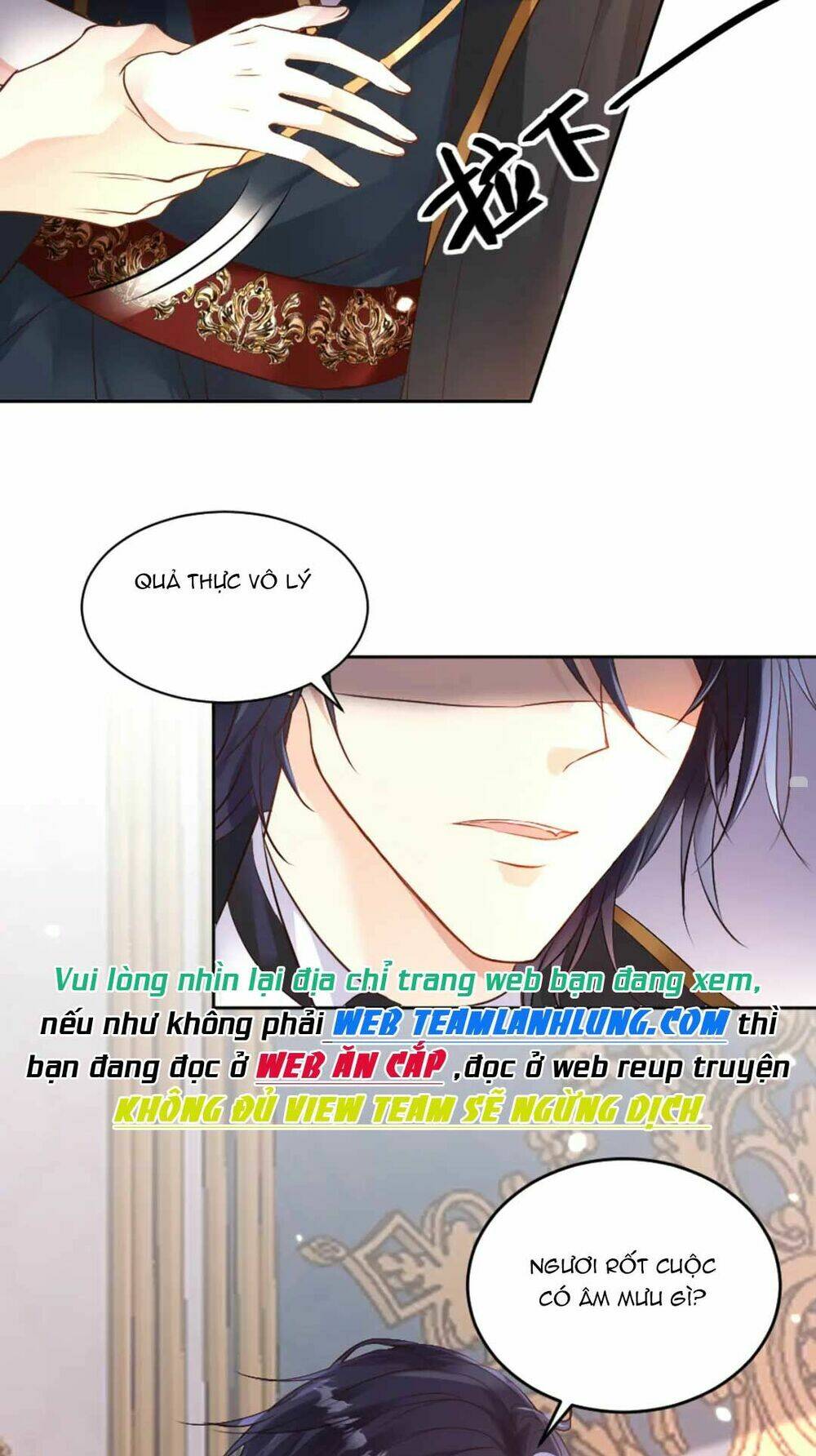 Lời Cầu Hôn Của Nhân Vật Phản Diện Chapter 2 - Trang 2