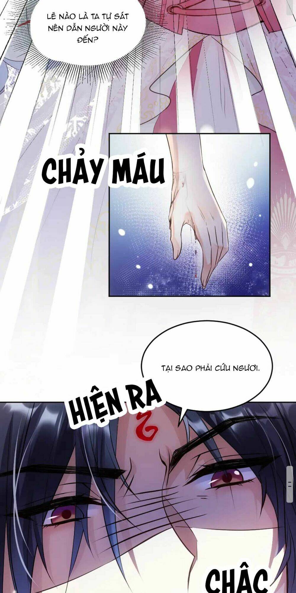 Lời Cầu Hôn Của Nhân Vật Phản Diện Chapter 1 - Trang 2