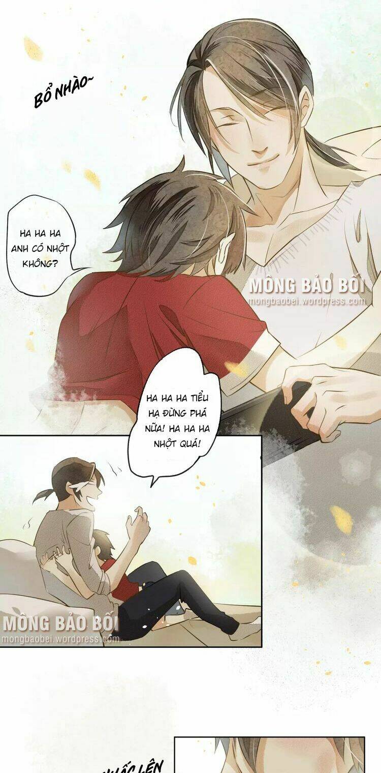 Ái Thần Nghiêm Phạt Chapter 16 - Trang 2