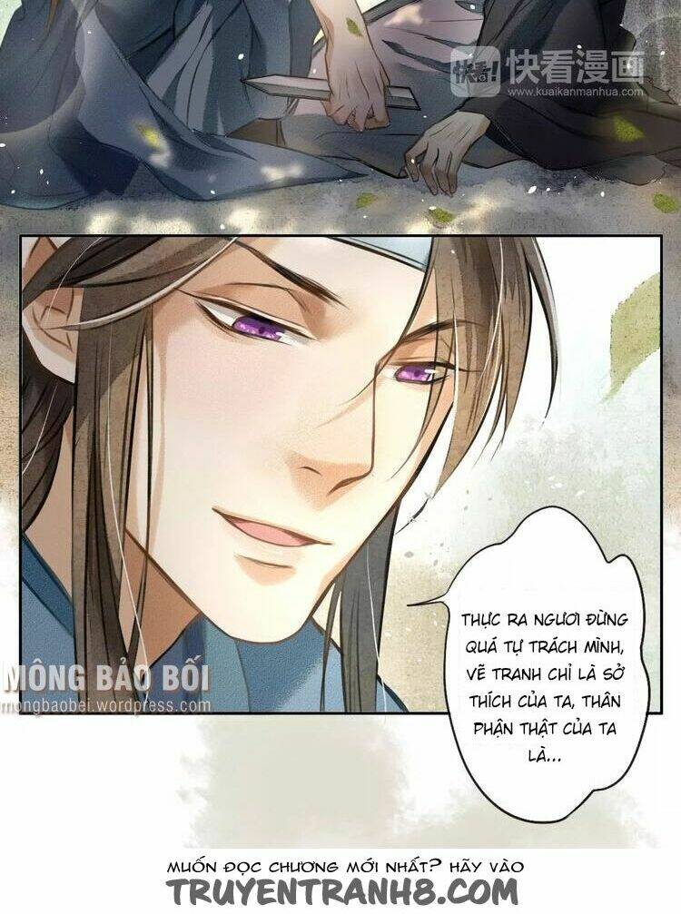 Ái Thần Nghiêm Phạt Chapter 12 - Trang 2