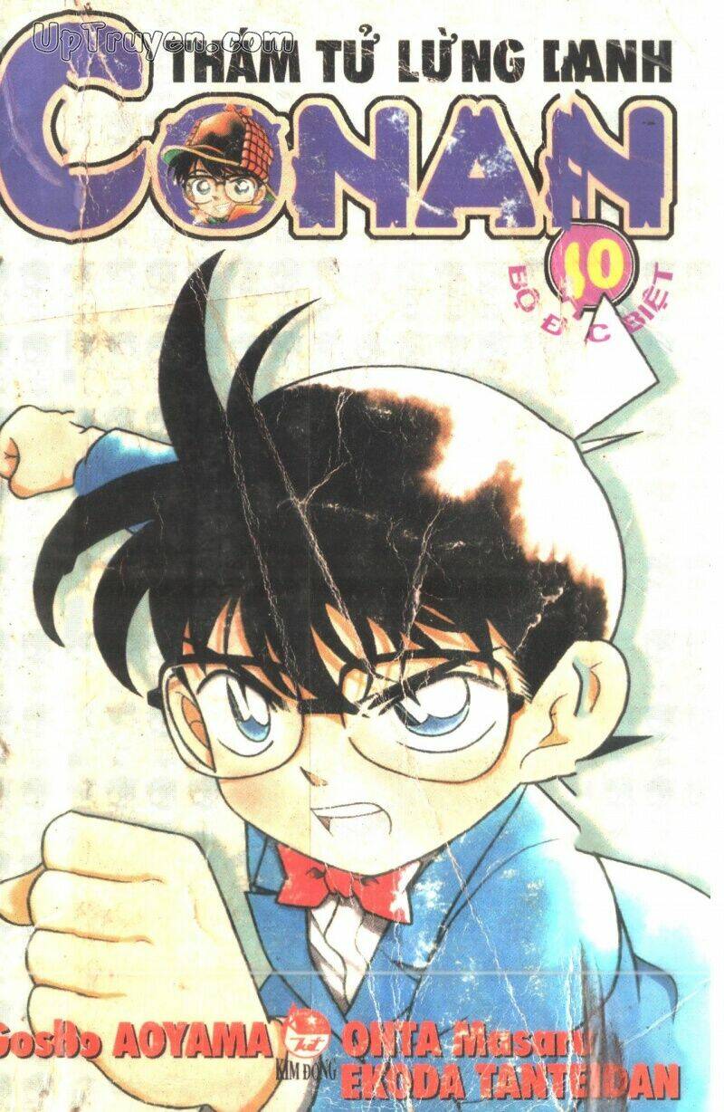 Conan – Bộ Đặc Biệt Chapter 10 - Trang 2