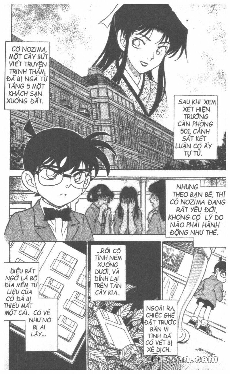 Conan – Bộ Đặc Biệt Chapter 10 - Trang 2