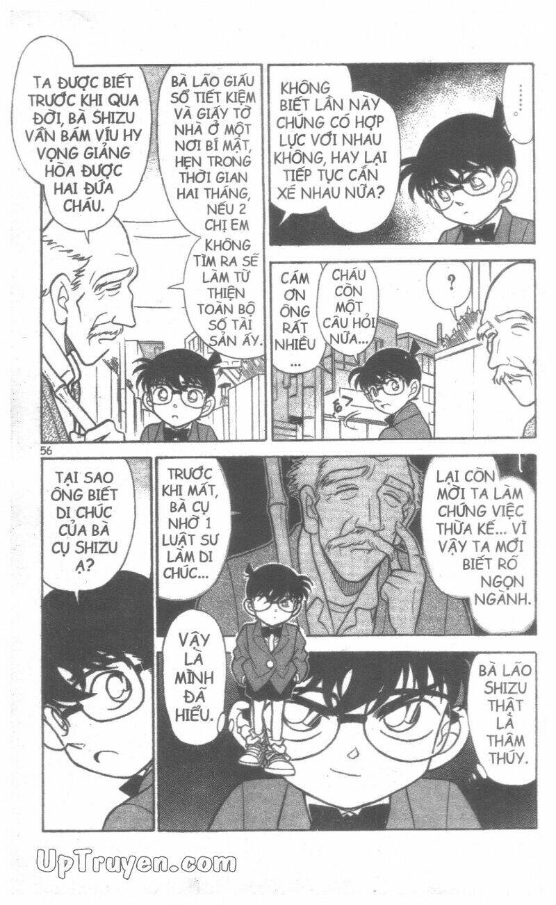 Conan – Bộ Đặc Biệt Chapter 10 - Trang 2