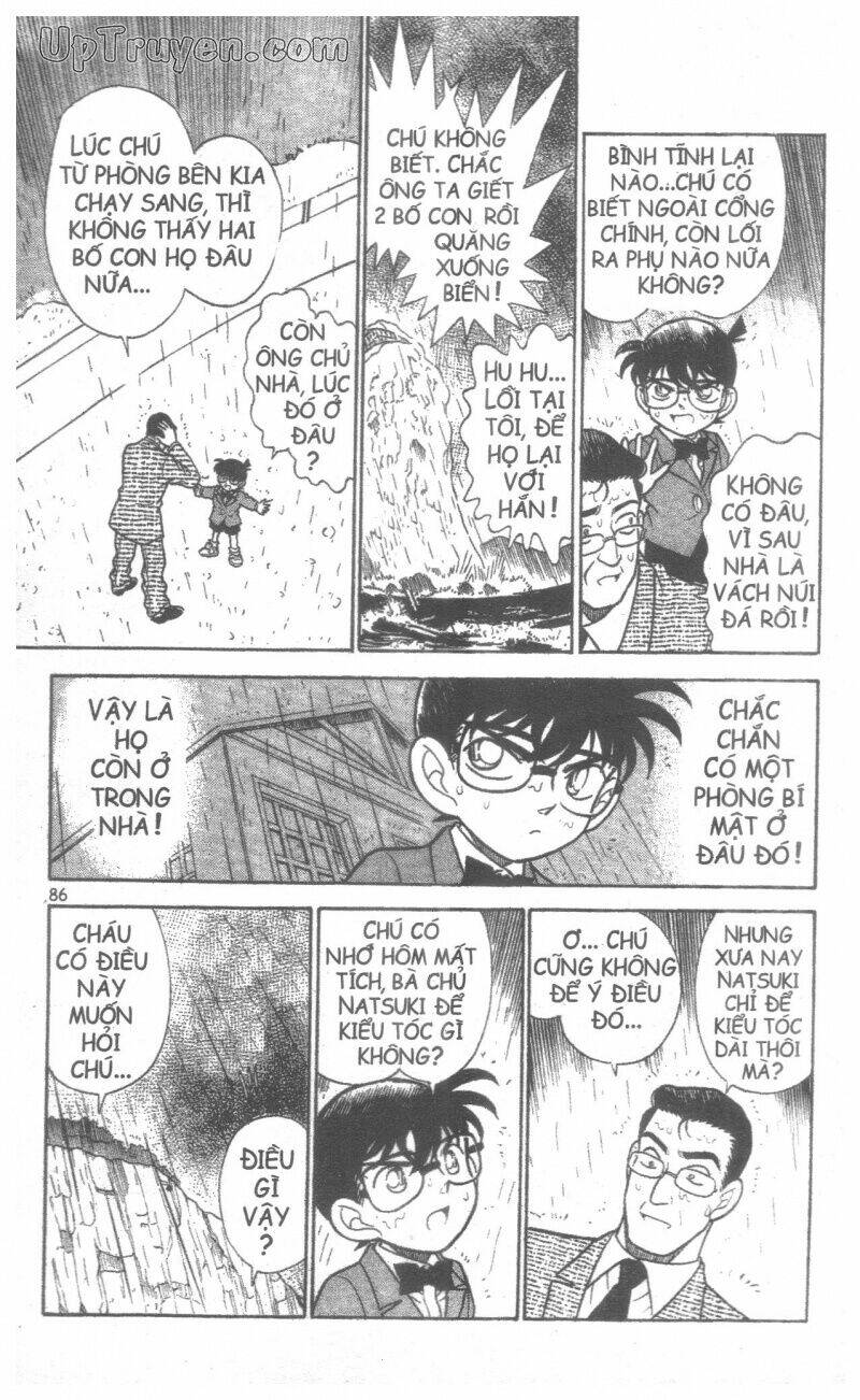 Conan – Bộ Đặc Biệt Chapter 10 - Trang 2