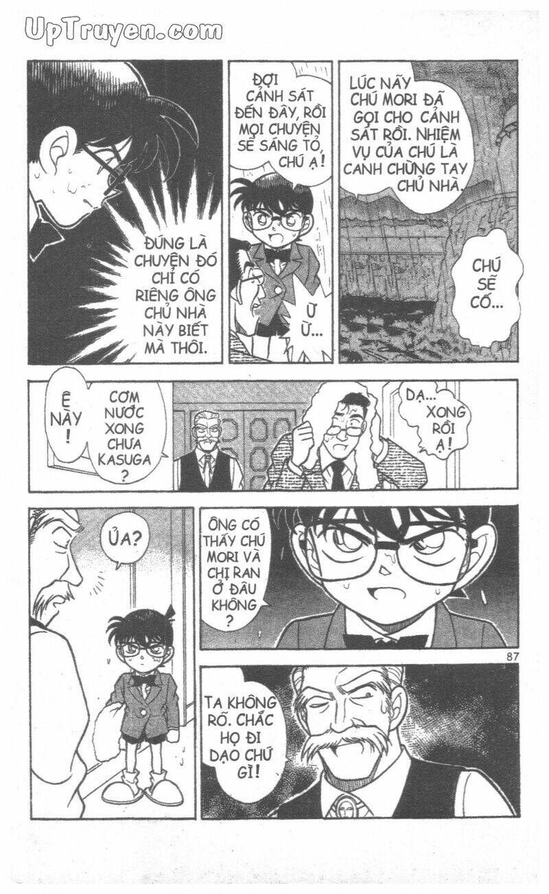 Conan – Bộ Đặc Biệt Chapter 10 - Trang 2