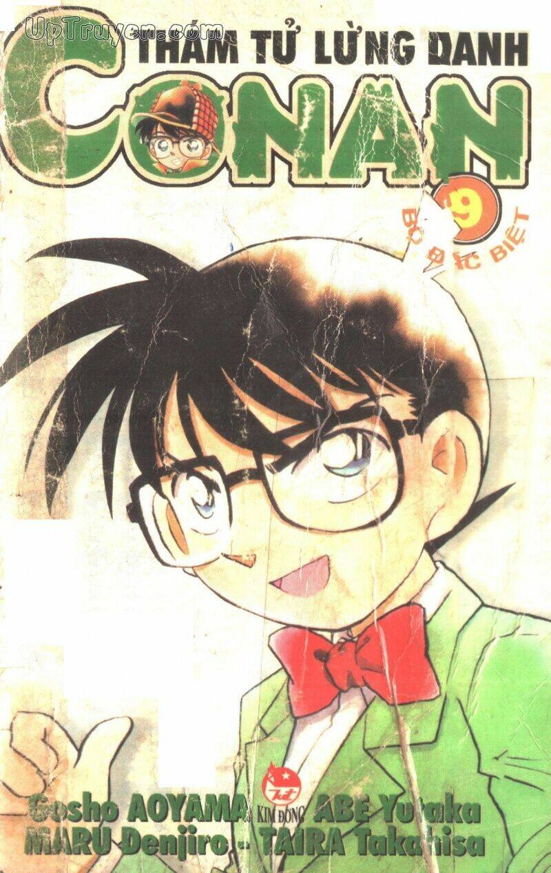 Conan – Bộ Đặc Biệt Chapter 9 - Trang 2