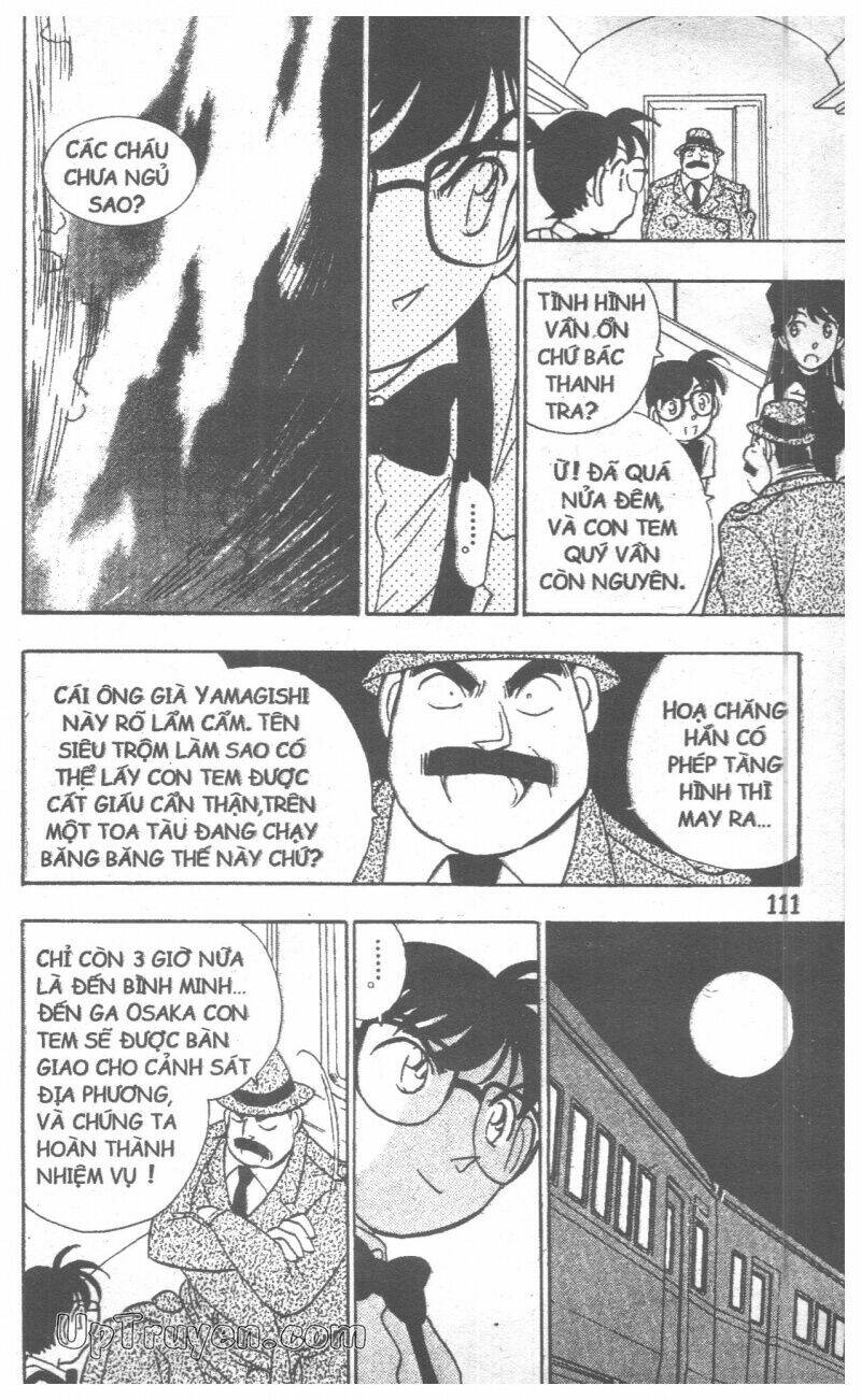 Conan – Bộ Đặc Biệt Chapter 9 - Trang 2