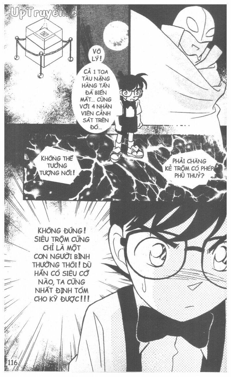 Conan – Bộ Đặc Biệt Chapter 9 - Trang 2