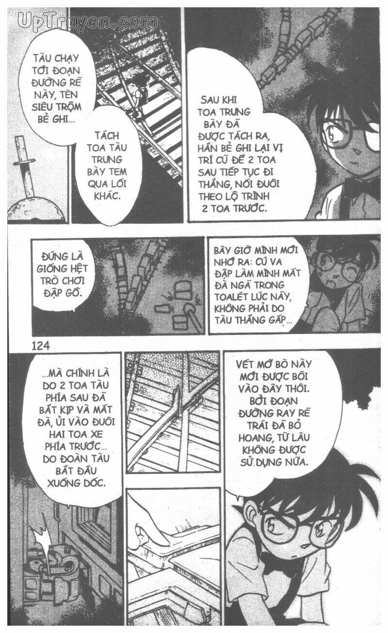 Conan – Bộ Đặc Biệt Chapter 9 - Trang 2