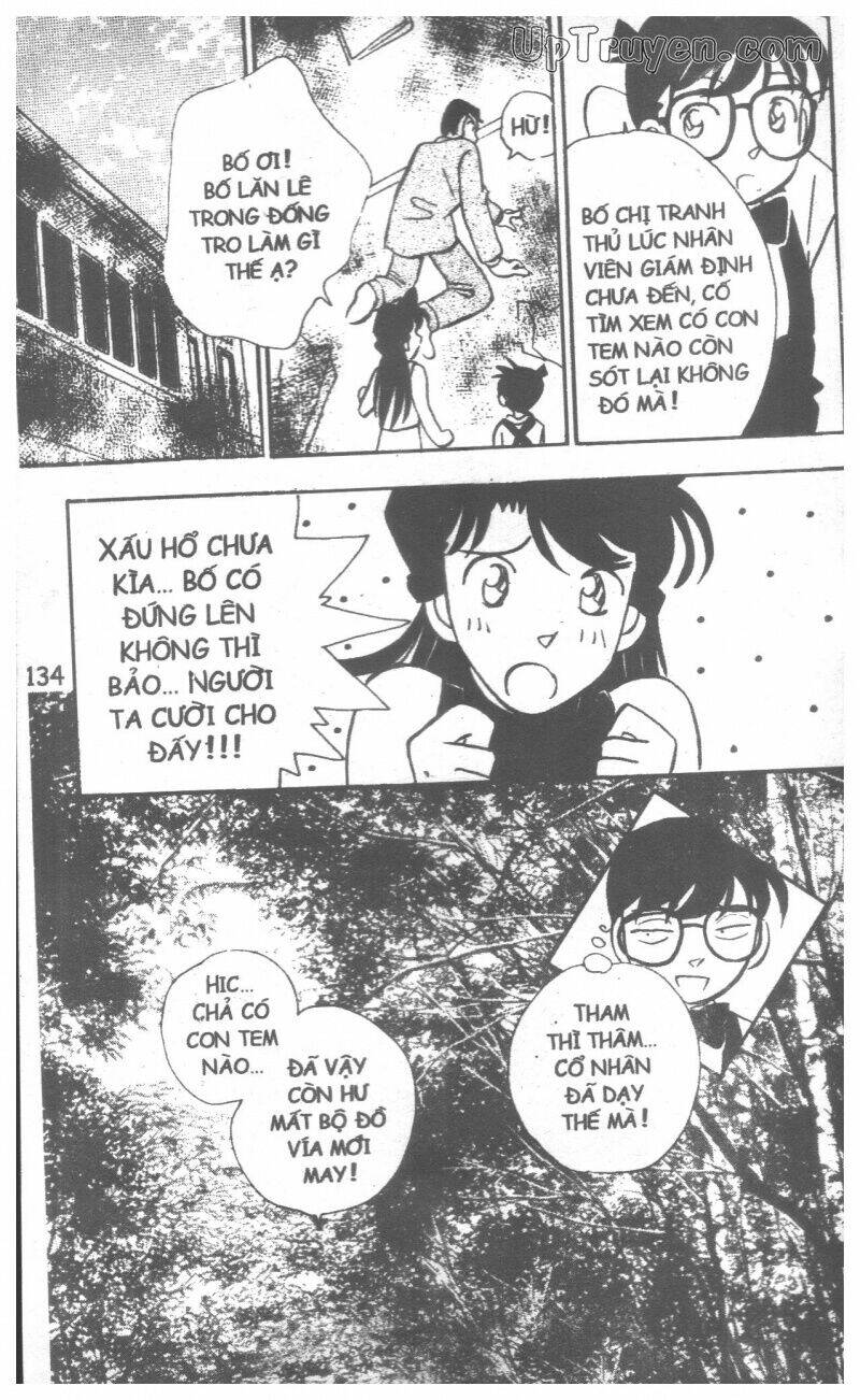 Conan – Bộ Đặc Biệt Chapter 9 - Trang 2