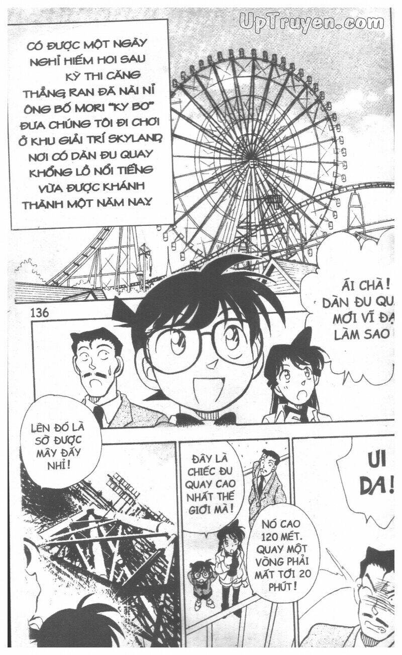 Conan – Bộ Đặc Biệt Chapter 9 - Trang 2