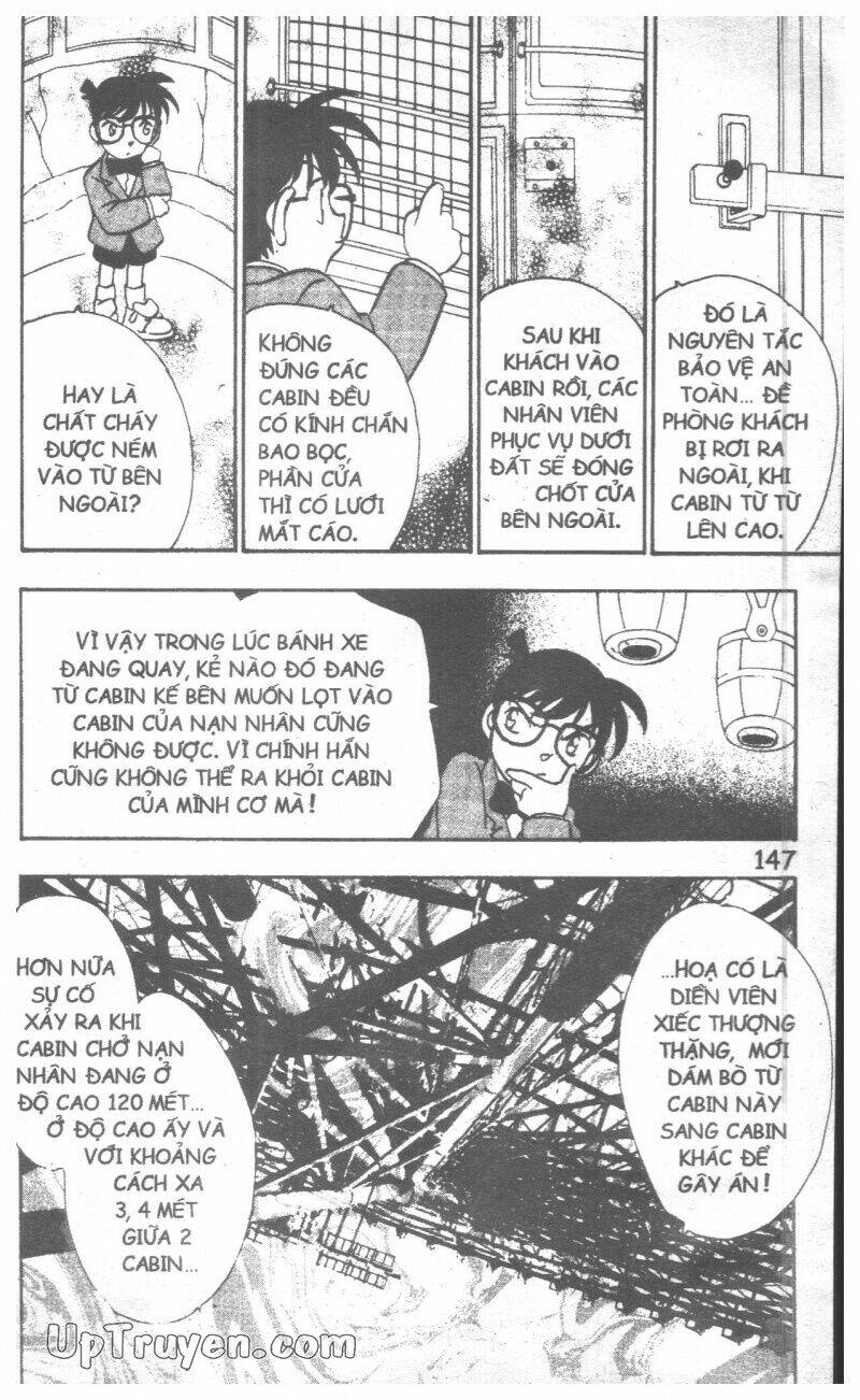 Conan – Bộ Đặc Biệt Chapter 9 - Trang 2