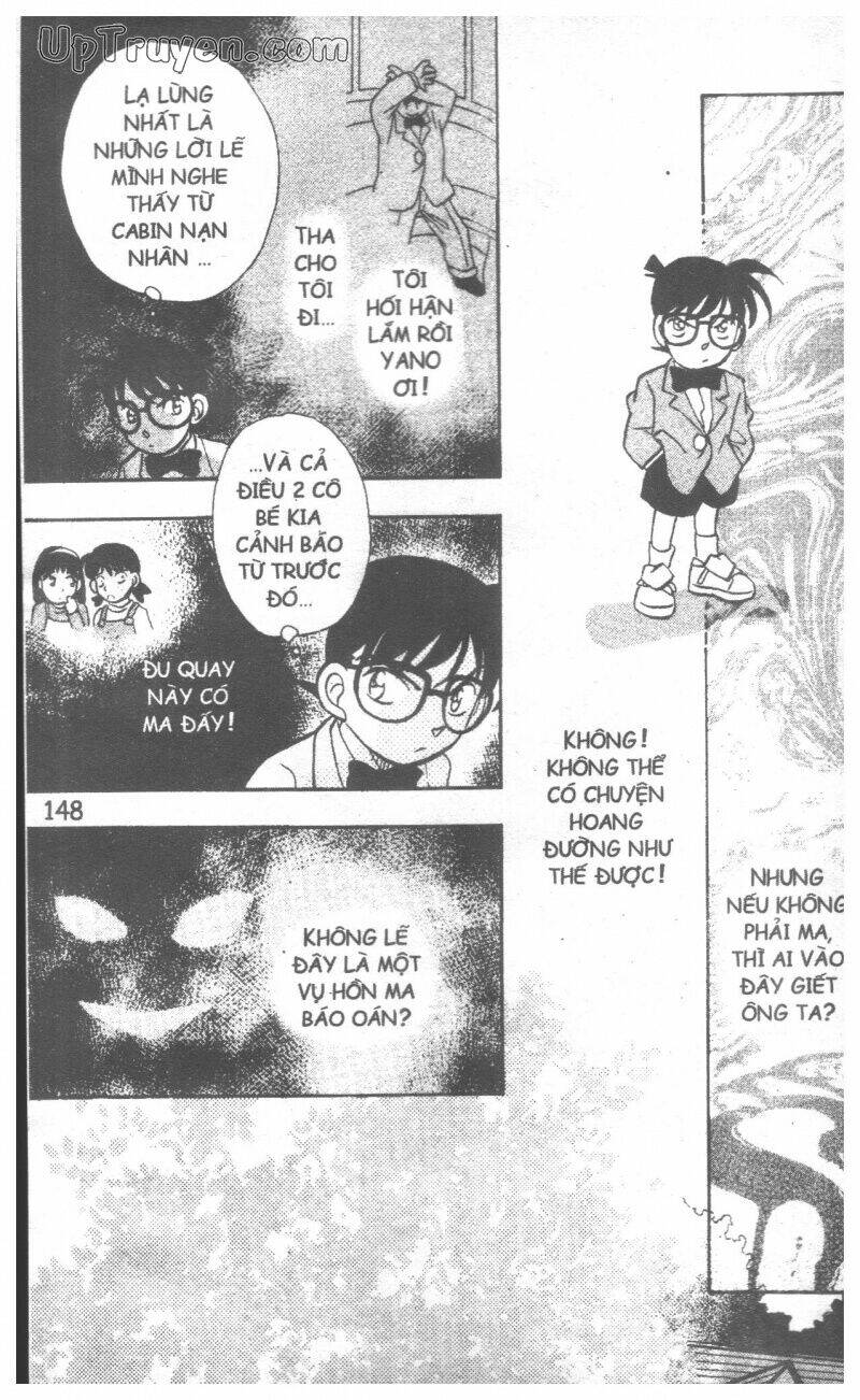 Conan – Bộ Đặc Biệt Chapter 9 - Trang 2