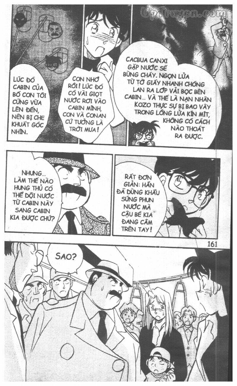 Conan – Bộ Đặc Biệt Chapter 9 - Trang 2