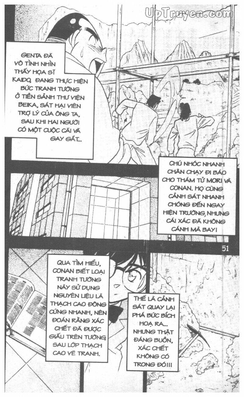 Conan – Bộ Đặc Biệt Chapter 9 - Trang 2