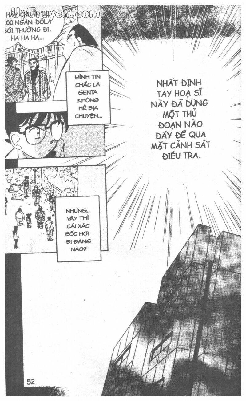 Conan – Bộ Đặc Biệt Chapter 9 - Trang 2