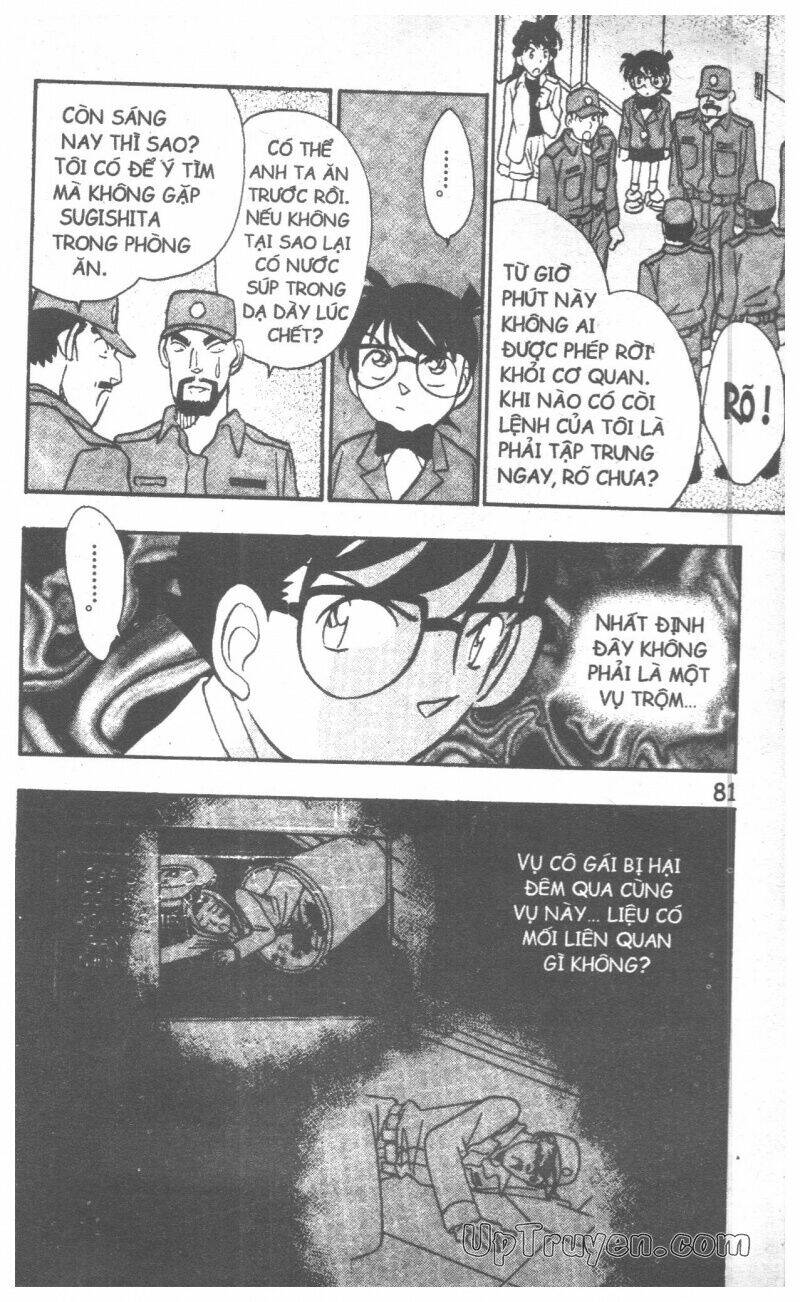 Conan – Bộ Đặc Biệt Chapter 9 - Trang 2