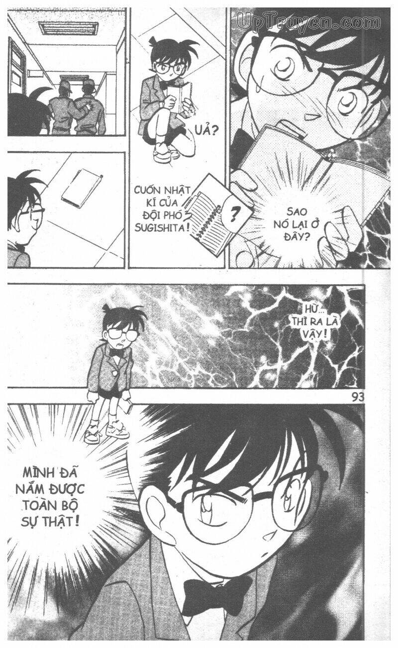 Conan – Bộ Đặc Biệt Chapter 9 - Trang 2