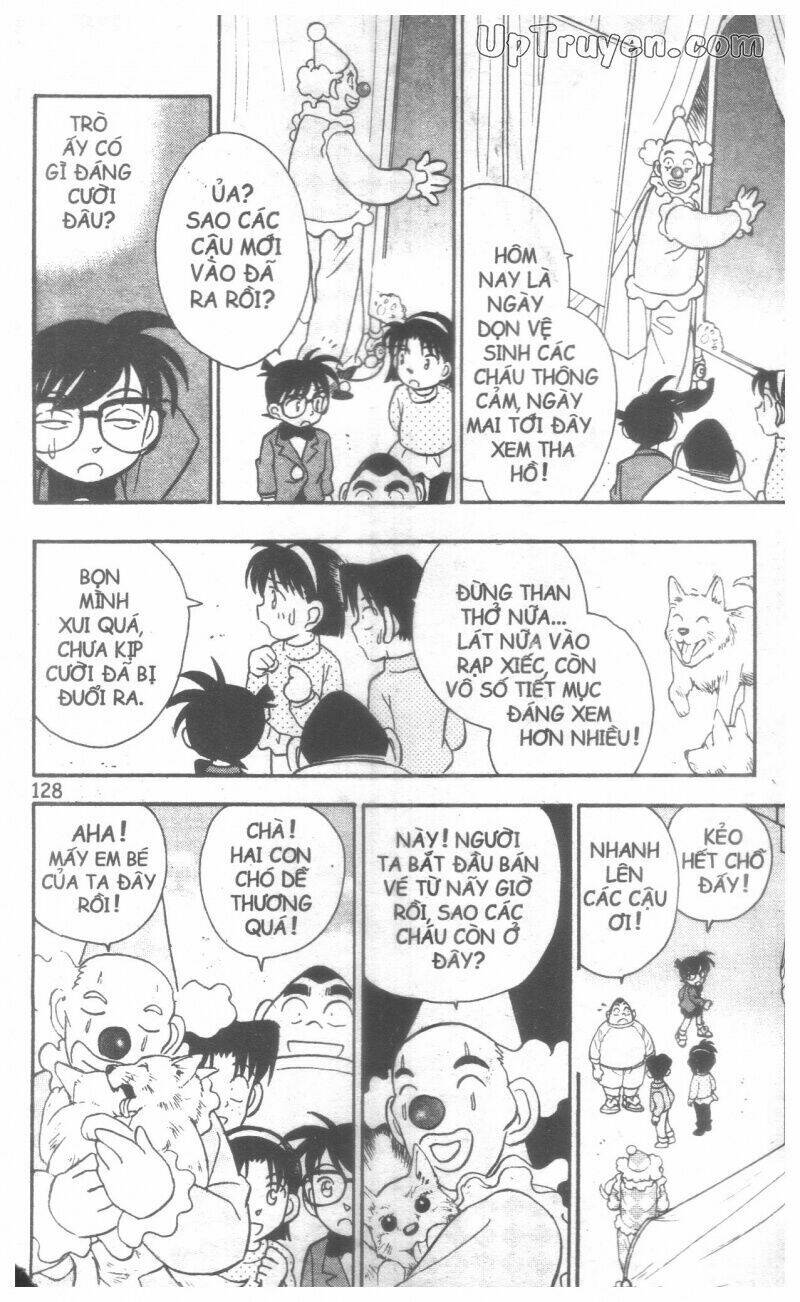 Conan – Bộ Đặc Biệt Chapter 8 - Trang 2