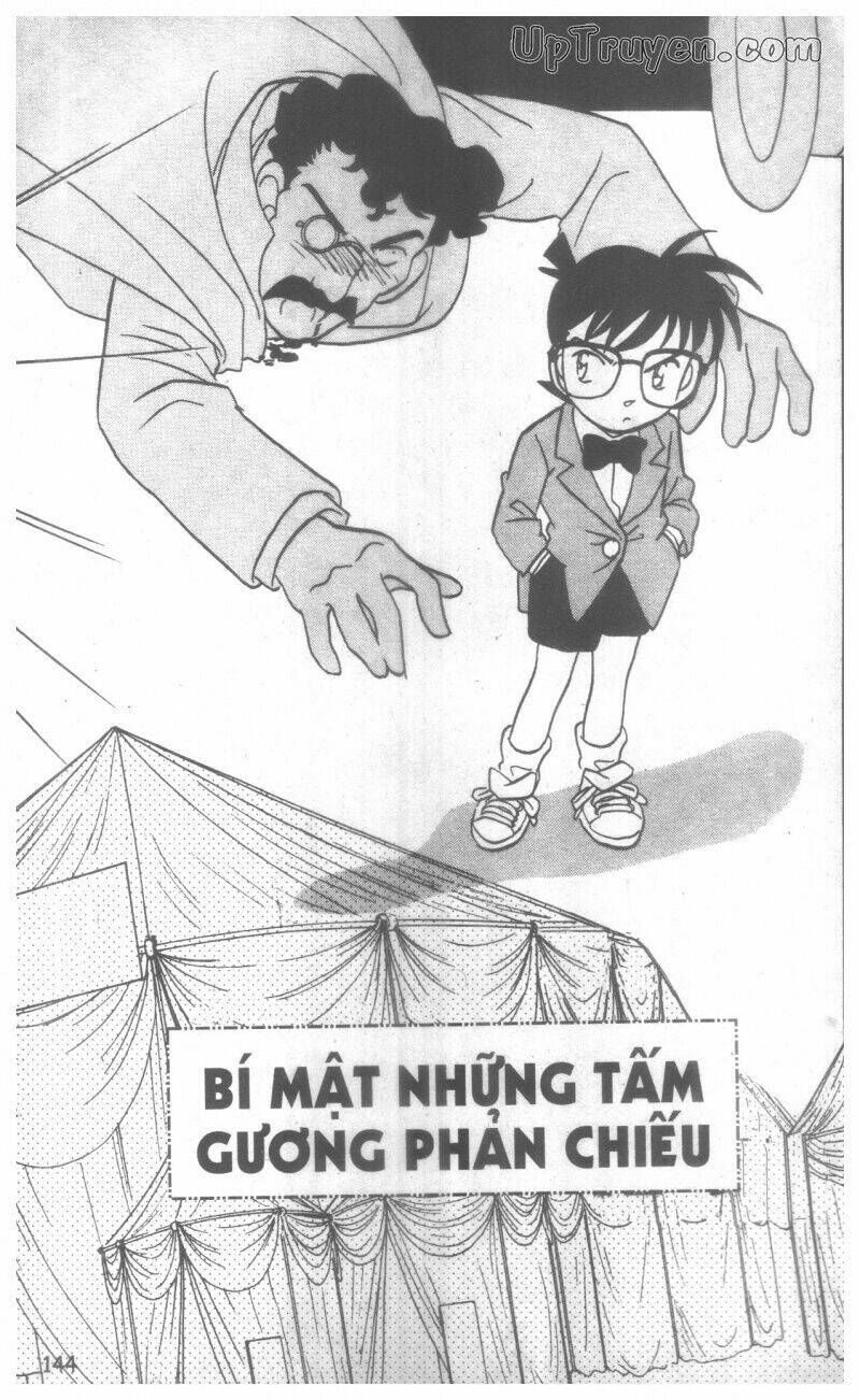 Conan – Bộ Đặc Biệt Chapter 8 - Trang 2