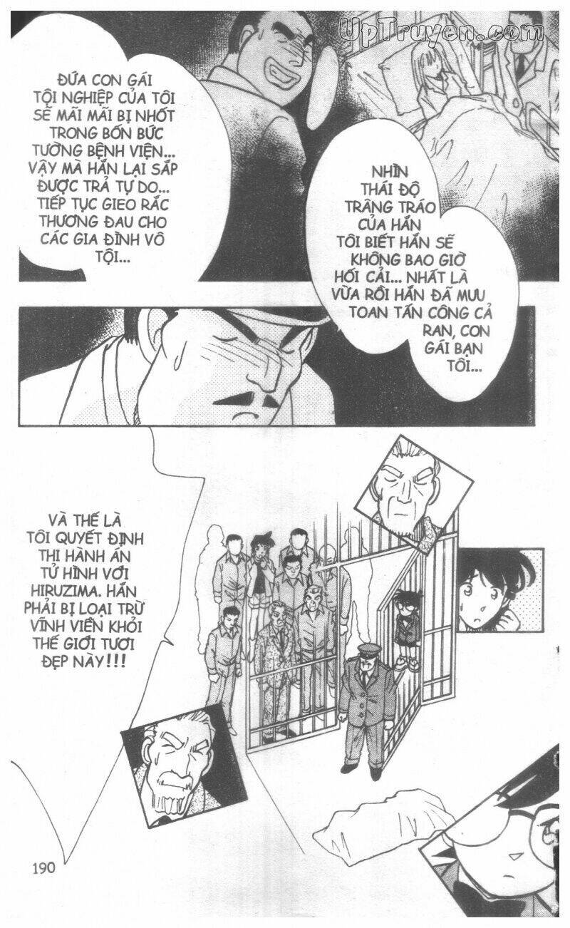 Conan – Bộ Đặc Biệt Chapter 8 - Trang 2