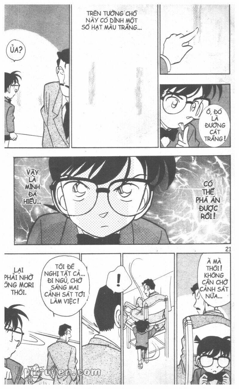 Conan – Bộ Đặc Biệt Chapter 8 - Trang 2