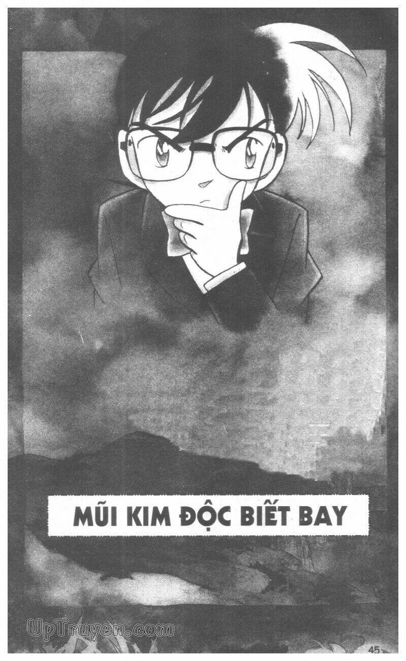 Conan – Bộ Đặc Biệt Chapter 8 - Trang 2