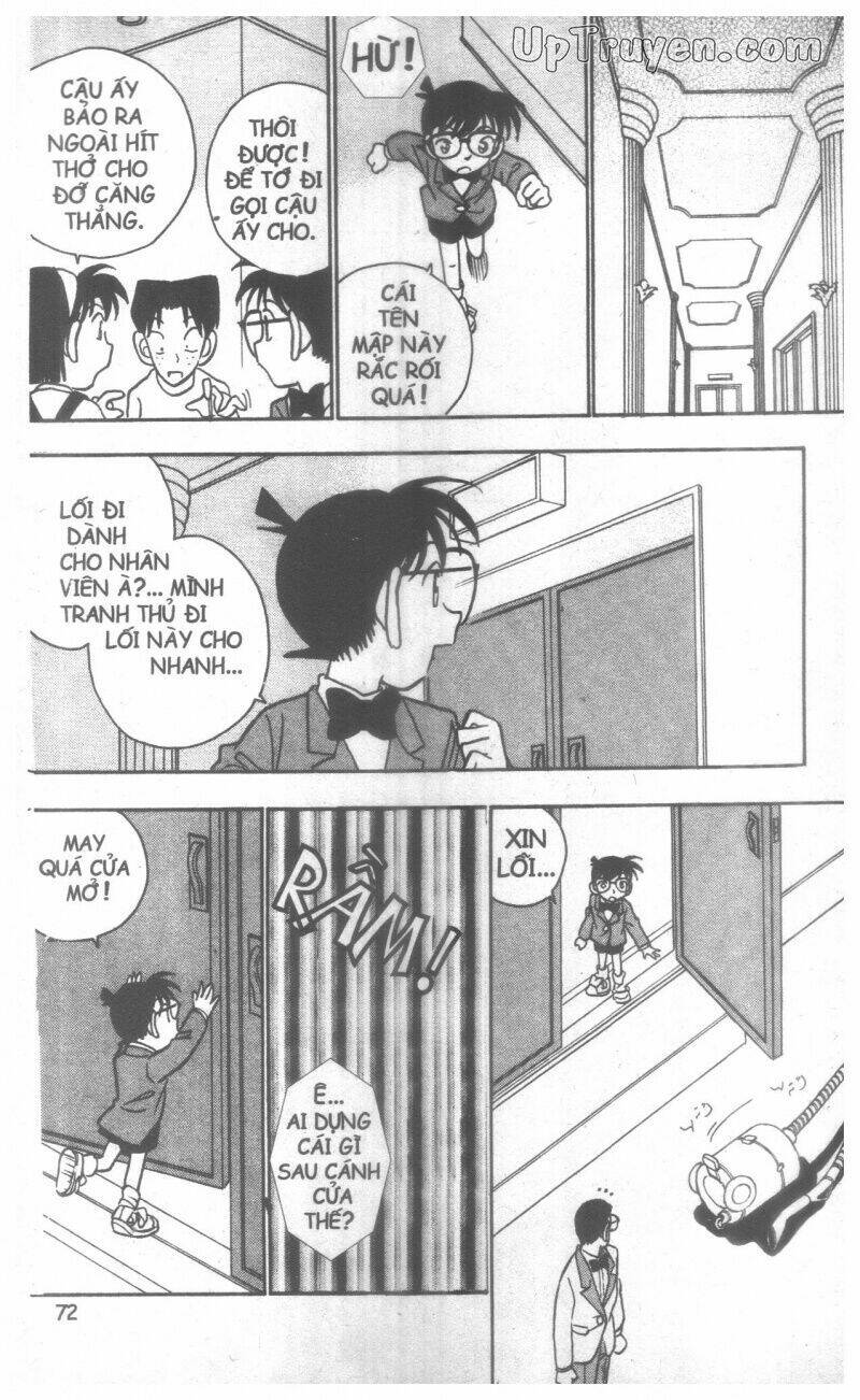 Conan – Bộ Đặc Biệt Chapter 8 - Trang 2