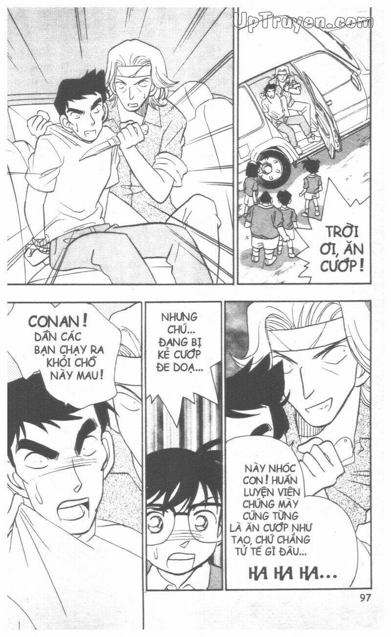 Conan – Bộ Đặc Biệt Chapter 8 - Trang 2