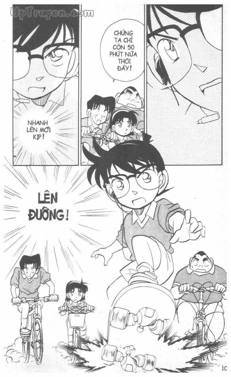 Conan – Bộ Đặc Biệt Chapter 8 - Trang 2