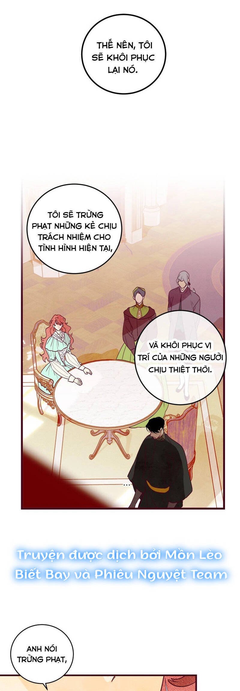 Brinny Và Chiếc Ghế Trống Chapter 7 - Trang 2