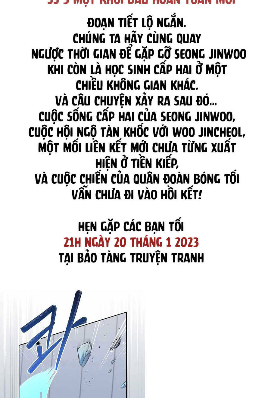 Sự Trở Lại Của Người Chơi Bị Đóng Băng Chapter 64 - Trang 2