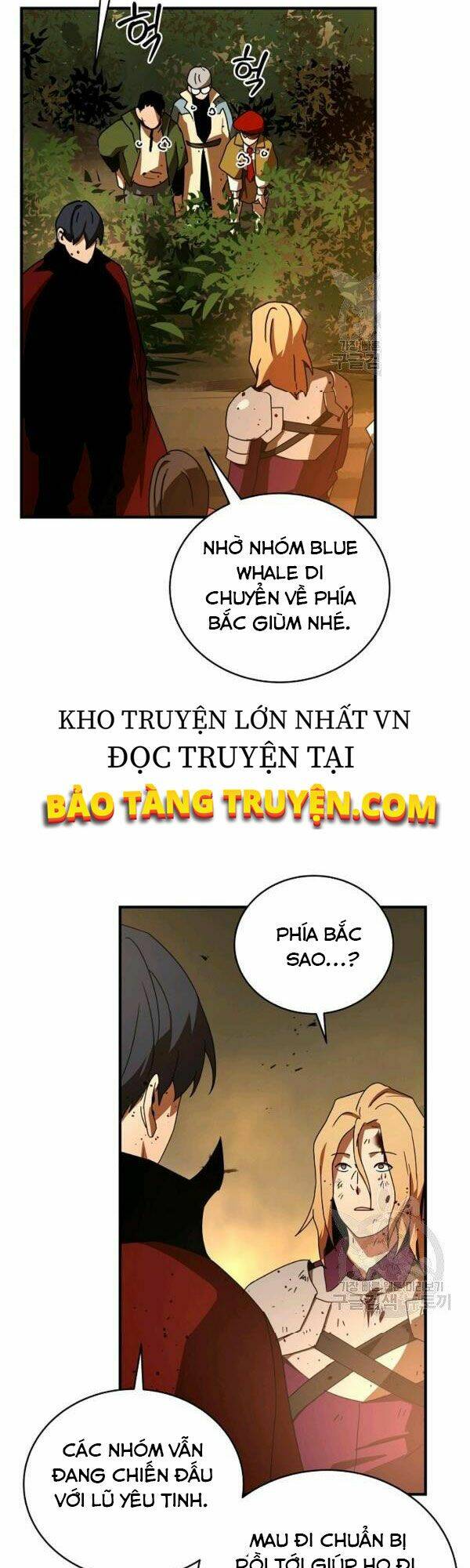 Sự Trở Lại Của Người Chơi Bị Đóng Băng Chapter 39 - Trang 2