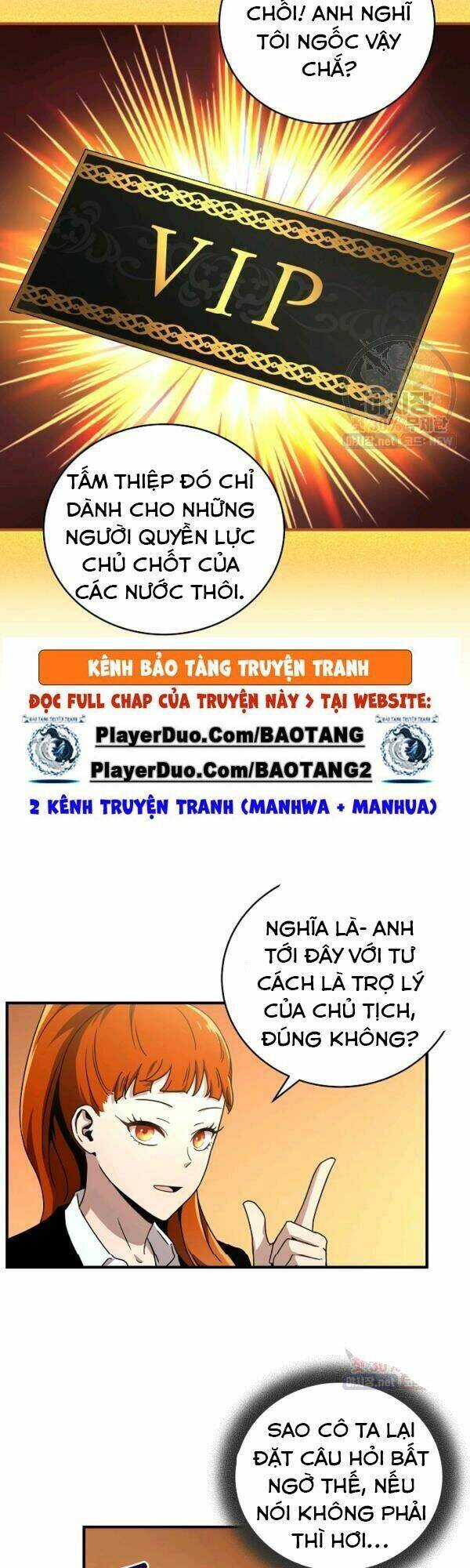 Sự Trở Lại Của Người Chơi Bị Đóng Băng Chapter 30 - Trang 2